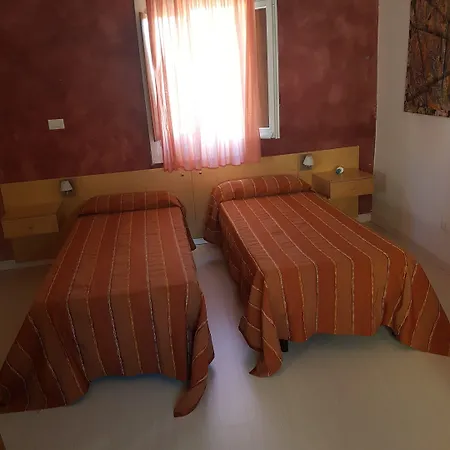 Gasthof Il Cortiletto Trapani