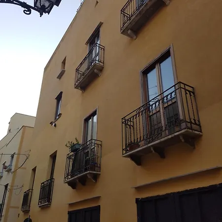 Il Cortiletto Gasthof Trapani