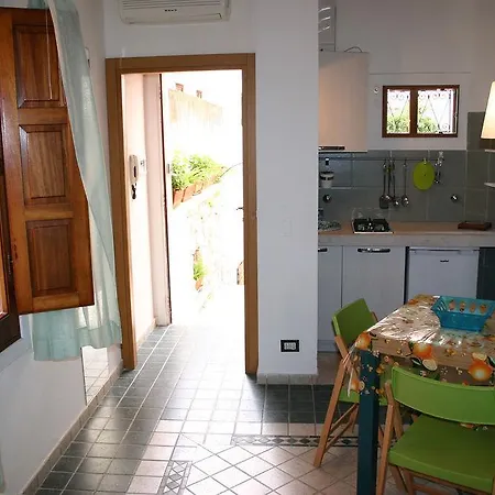 Vendégház Il Cortiletto Trapani