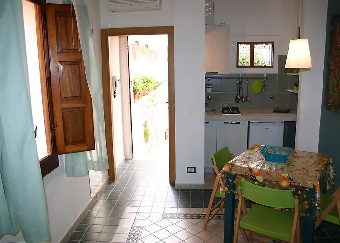 Gasthof Il Cortiletto Trapani