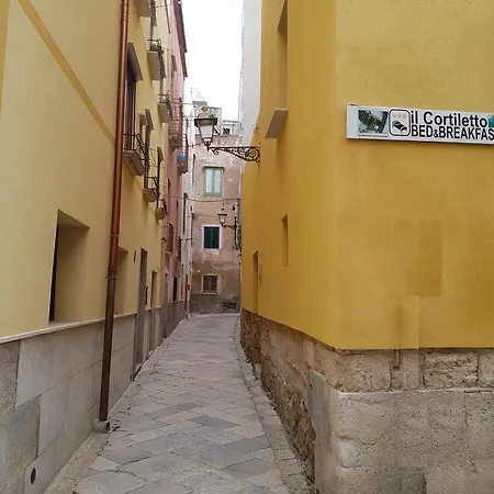 Il Cortiletto Pensión