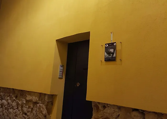 招待所 Il Cortiletto 3*