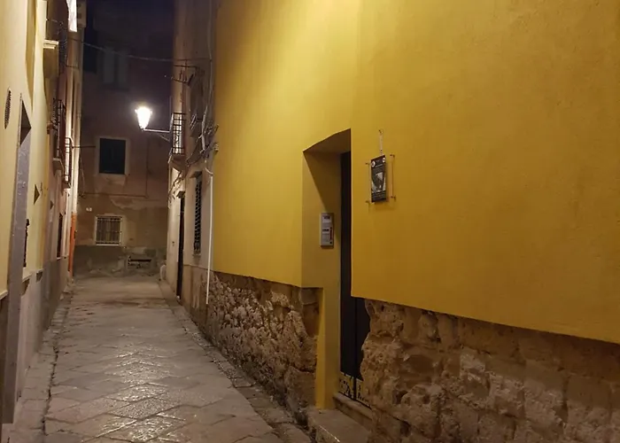 Il Cortiletto 招待所 特拉帕尼