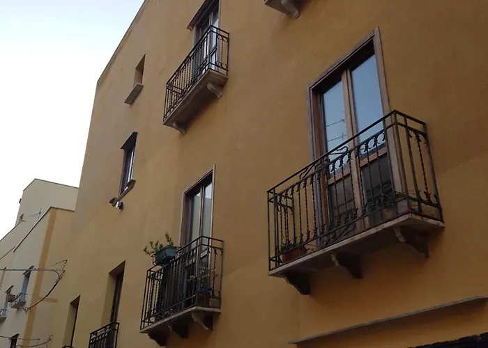 Il Cortiletto Guest house Trapani