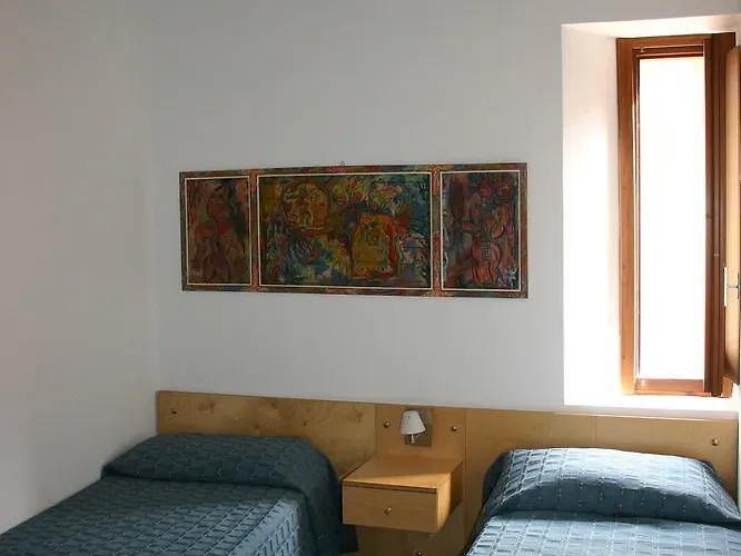 Guest house Il Cortiletto 3*